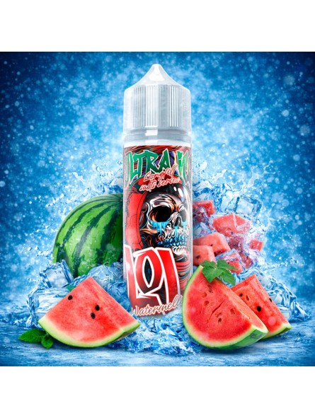 LOL - ULTRA ICE LONGFILL WATERMELON FREEZE 7ML PARA 60ML LOL - 1