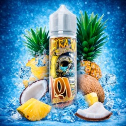LOL - ULTRA ICE LONGFILL ULTRA POLAR PINEAPPLE COCONUT 7ML PARA 60ML LOL - 1