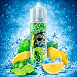 LOL - ULTRA ICE LONGFILL LEMON BLIZZARD 7ML PARA 60ML LOL - 1