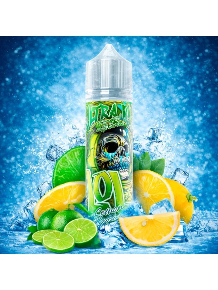 LOL - ULTRA ICE LONGFILL LEMON BLIZZARD 7ML PARA 60ML LOL - 1
