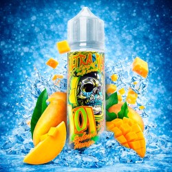 LOL - ULTRA ICE LONGFILL SUBZERO MANGO 7ML PARA 60ML LOL - 1