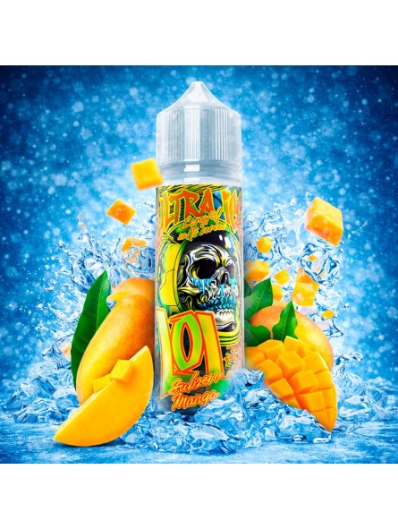 LOL - ULTRA ICE LONGFILL SUBZERO MANGO 7ML PARA 60ML LOL - 1