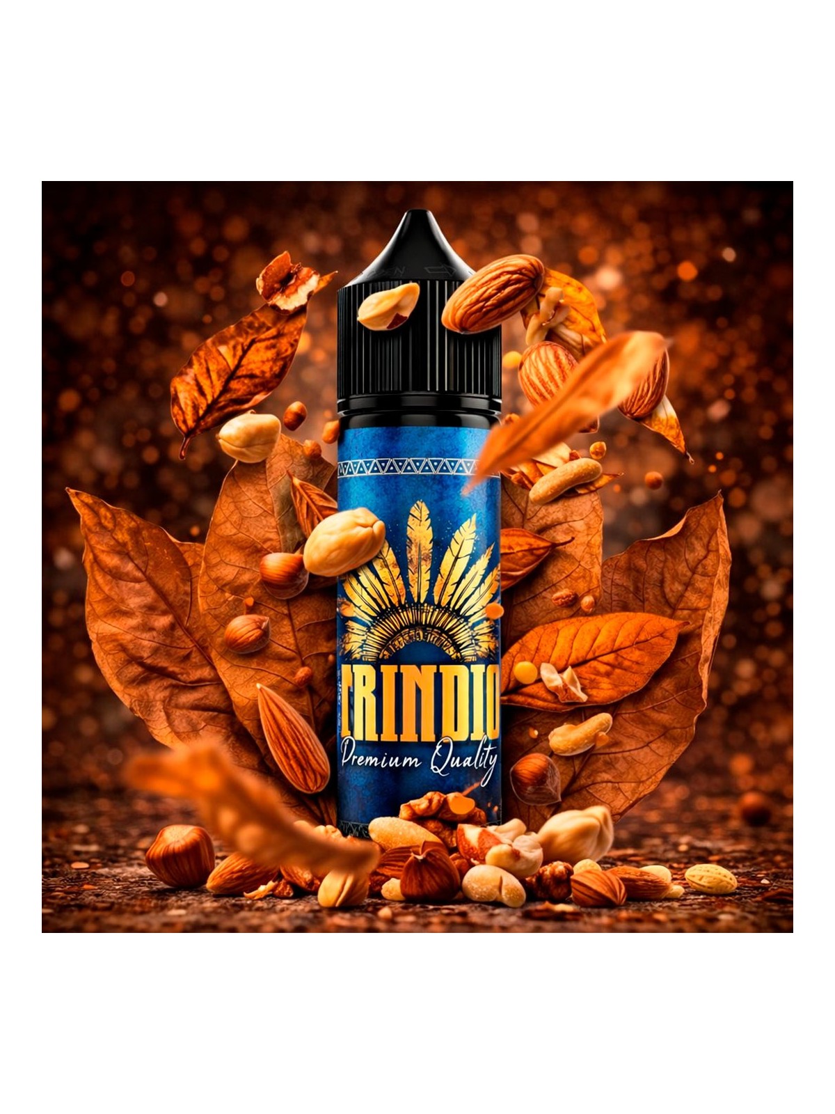 O4V - AROMA LONGFILL TRINDIO (16ML) Oil4Vap - 1