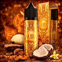 O4V - AROMA LONGFILL AURA(16ML) Oil4Vap - 1