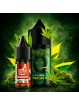 CNJ - AROMA LONGFILL MARY JANE CBD (10ML+10ML) 200MG CANNA JUICE - 1