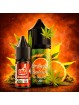 CNJ - AROMA LONGFILL ORANGE BALCAN CBD (10ML+10ML) 200MG CANNA JUICE - 1