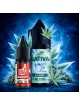 CNJ - AROMA LONGFILL SATIVA ICE CBD (10ML+10ML) 200MG CANNA JUICE - 1
