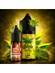 CNJ - AROMA LONGFILL GANJA VAPOR CBD (10ML+10ML) 200MG CANNA JUICE - 1