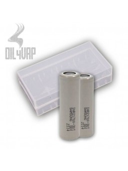 PACKBATERIA SAMSUNG INR 21700 30T 3000mAh 35A (2 UNIDADES) + BLISTER