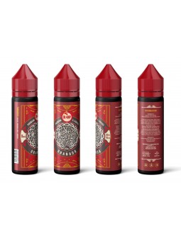 E-LIQUID OIL4VAP T.RUBIO GRANADA BOTE 60ML