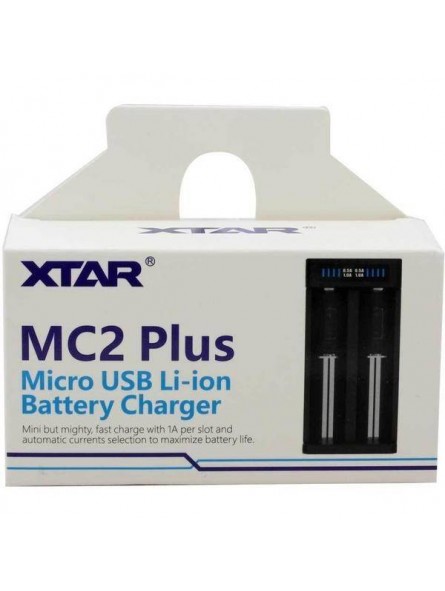 CARGADOR XTAR MC2 PLUS