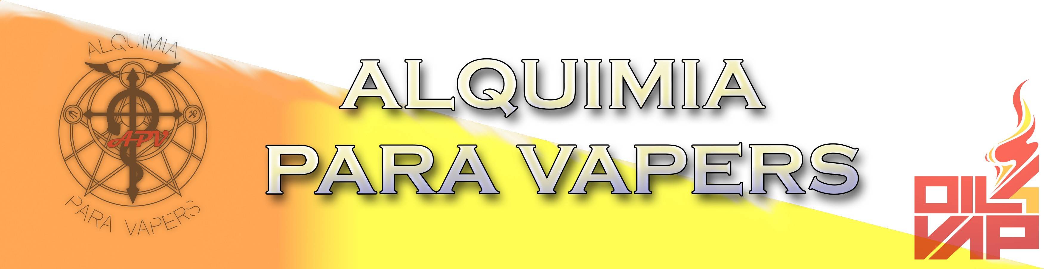 LIQUIDOS ALQUIMIA PARA VAPERS