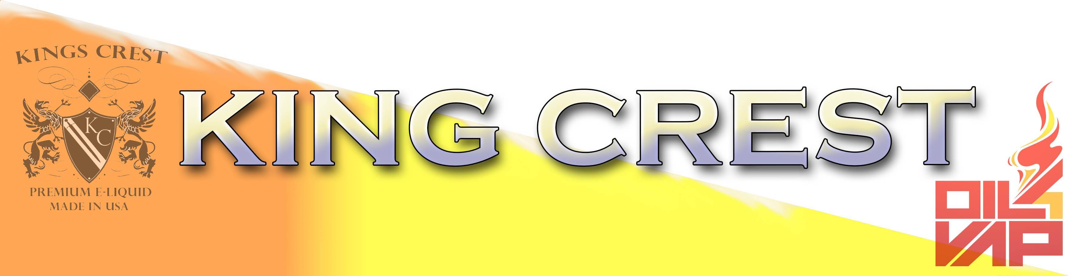 KING CREST - 30ML