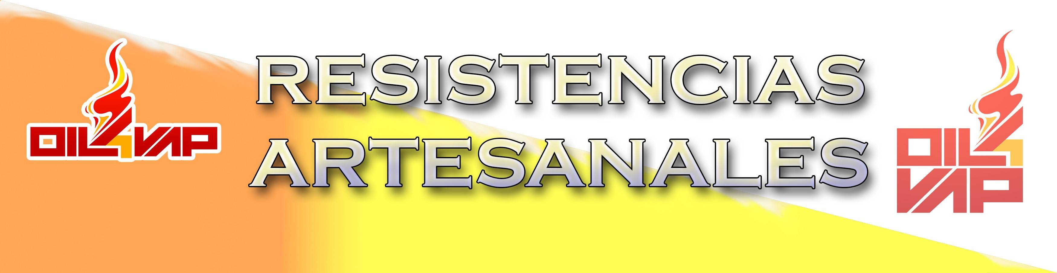 RESISTENCIAS OIL4VAP