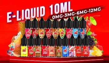 E-.Liquids 10ml